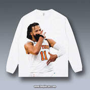 VINTAGE LONG SLEEVE TEE | JALEN BRUNSON 5.20