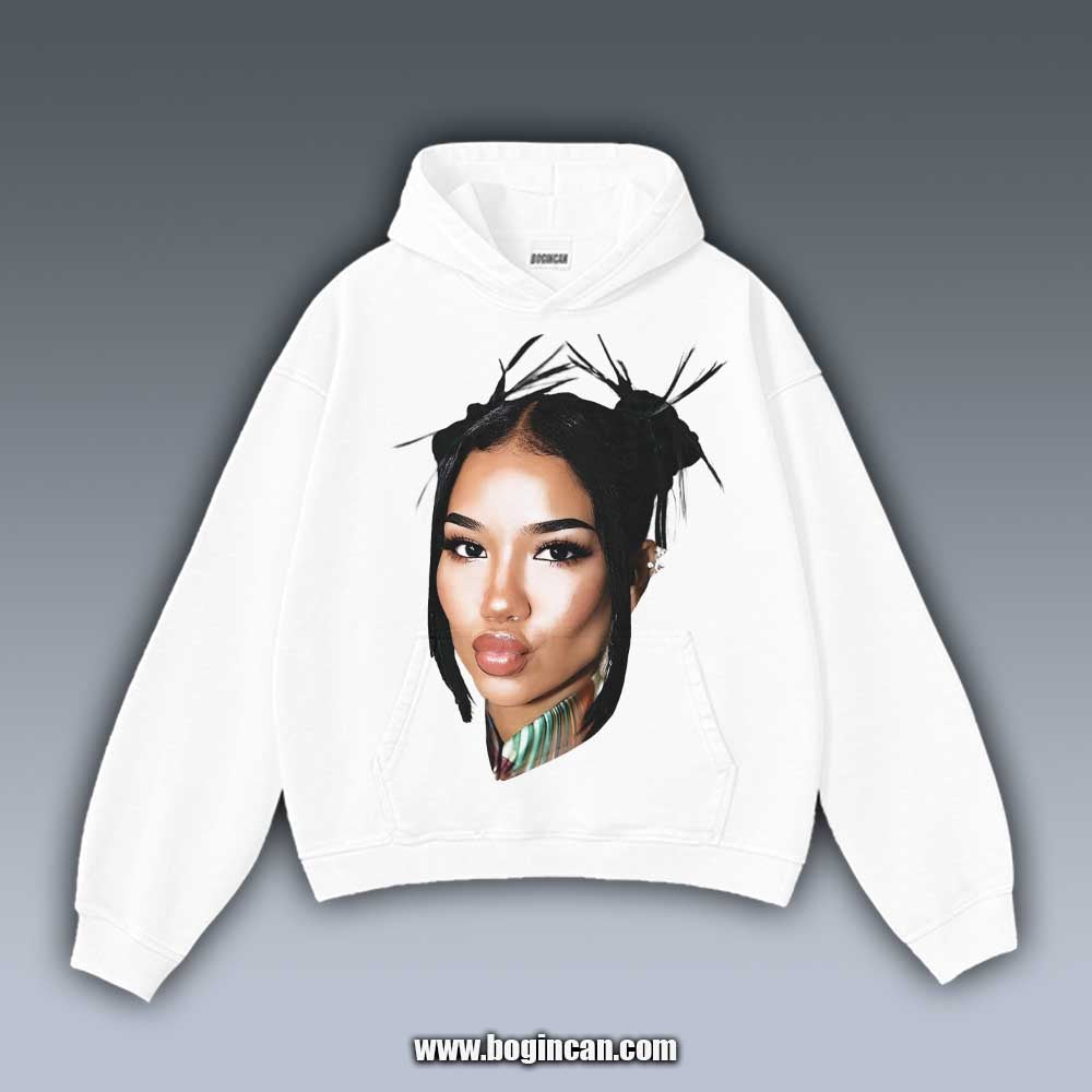 VINTAGE HOODIES | JHENE AIKO 4.29