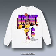 VINTAGE LONG SLEEVE TEE | KOBE V6.14.8