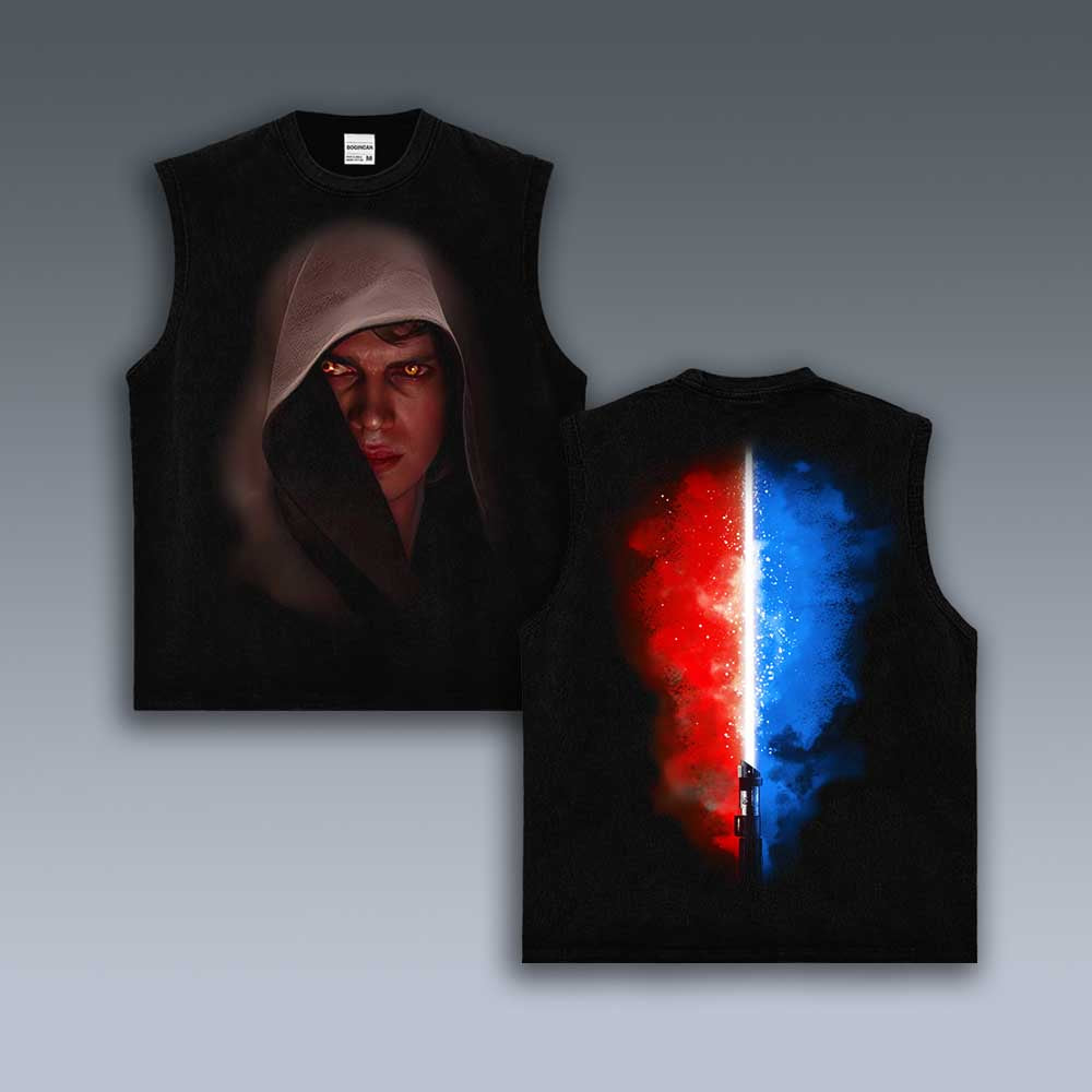 VINTAGE TANK TOP | ANAKIN SKYWALKER