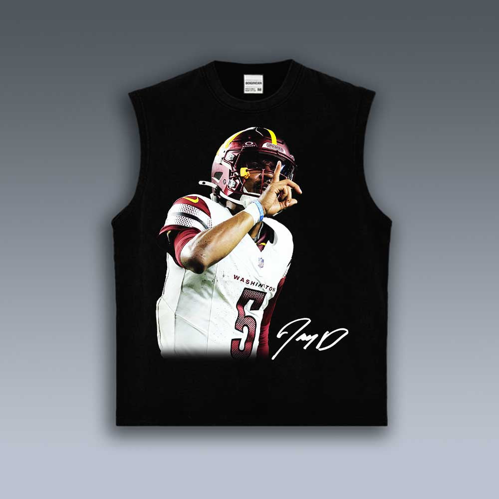 VINTAGE TANK TOP | JAYDEN DANIELS 1.24
