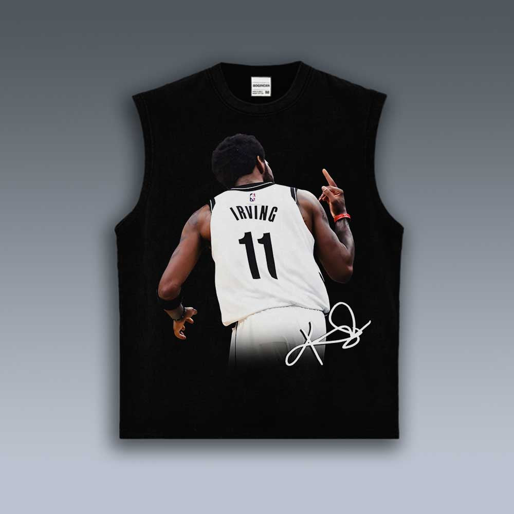 VINTAGE TANK TOP | KYRIE IRVING 11.12