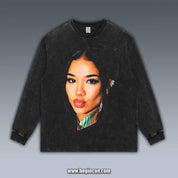 VINTAGE LONG SLEEVE TEE | JHENE AIKO 4.29