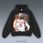 VINTAGE HOODIES | JALEN BRUNSON 5.20.4