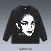 VINTAGE LONG SLEEVE TEE | SADE 6.3.2