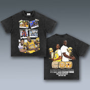 VINTAGE TEE | KOBE & ONEAL 8.8
