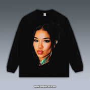 VINTAGE LONG SLEEVE TEE | JHENE AIKO 4.29