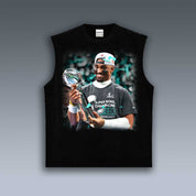 VINTAGE TANK TOP | JALEN HURTS 2.10.2