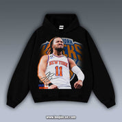 VINTAGE HOODIES | JALEN BRUNSON 5.20.4