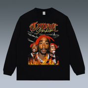 VINTAGE LONG SLEEVE TEE | TUPAC