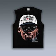 VINTAGE TANK TOP | DENNIS RODMAN 3.26