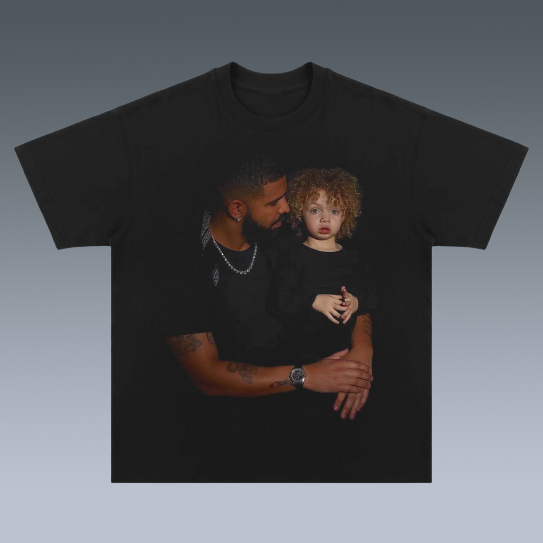 VINTAGE TEE | AUBREY DRAKE GRAHAM
