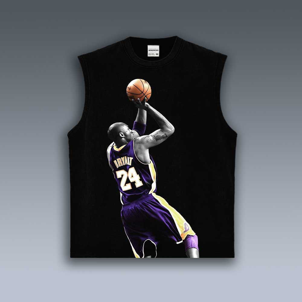 VINTAGE TANK TOP | FADEAWAY KOBE 3.26