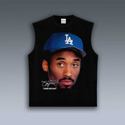 VINTAGE TANK TOP | DODGERS KOBE 4.2