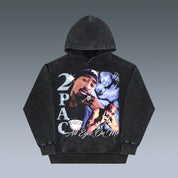 VINTAGE HOODIES | TUPAC/ 2PAC