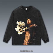 VINTAGE LONG SLEEVE TEE | CHRIS BROWN 7.31