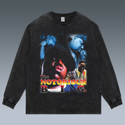 VINTAGE LONG SLEEVE TEE | BIG