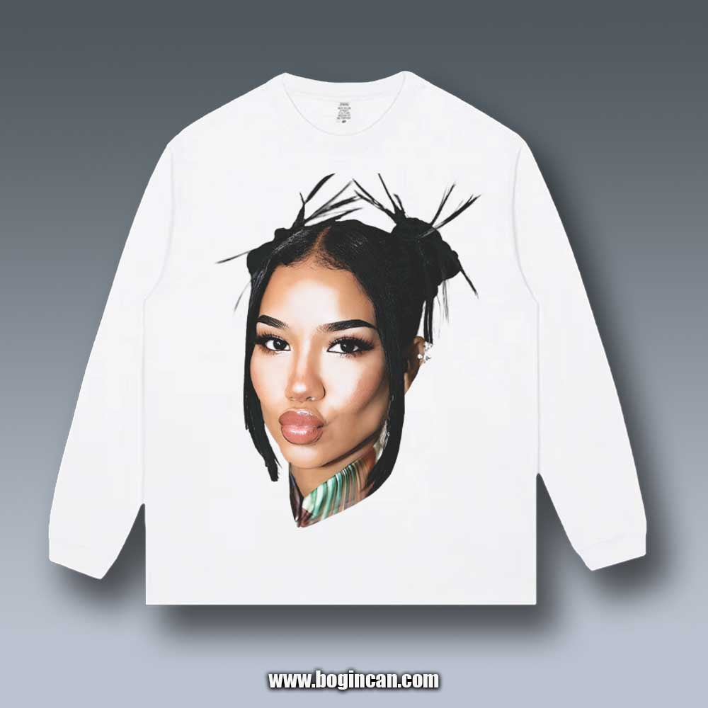 VINTAGE LONG SLEEVE TEE | JHENE AIKO 4.29