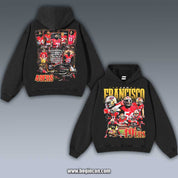 VINTAGE HOODIES | 2023 49ERS