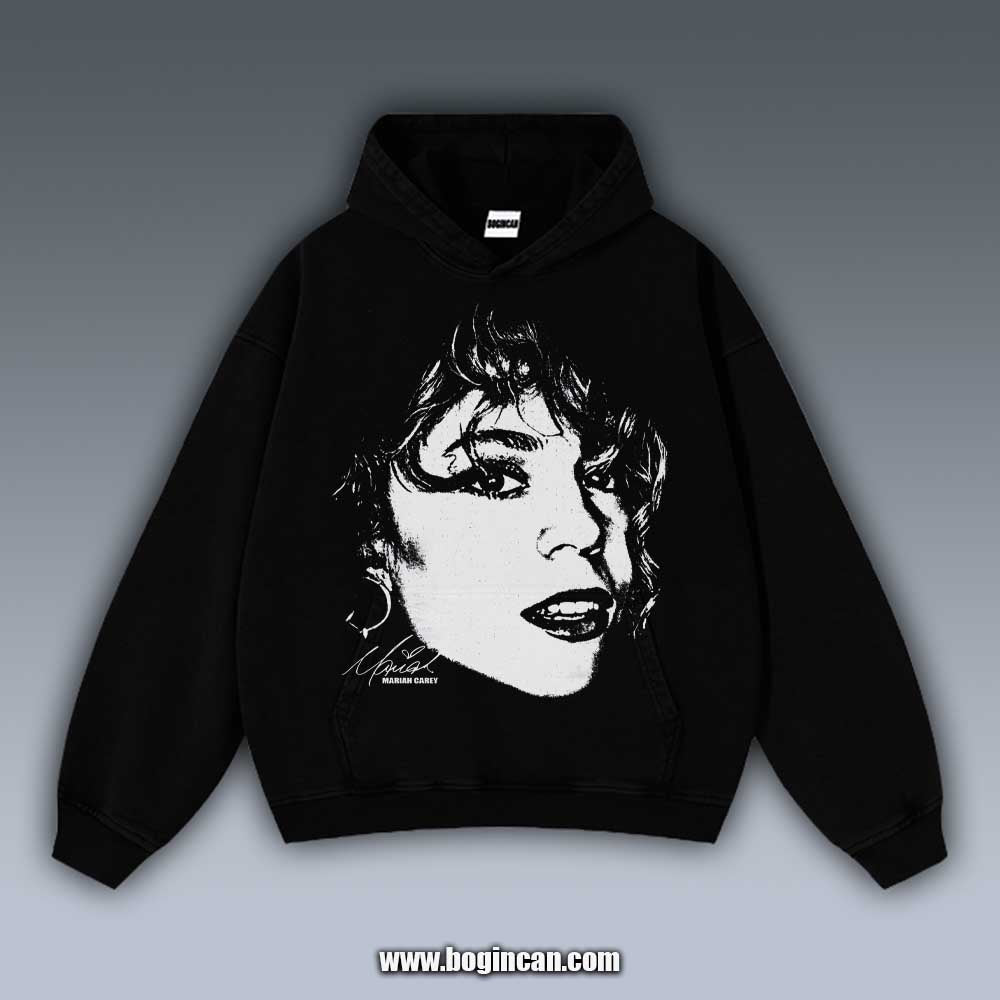 VINTAGE HOODIES | MARIAH CAREY 6.3