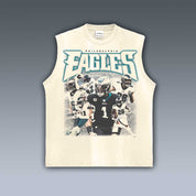 VINTAGE TANK TOP | EAGLES 3.25