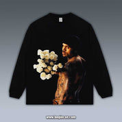 VINTAGE LONG SLEEVE TEE | CHRIS BROWN 7.31