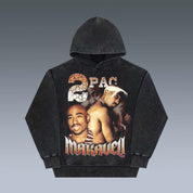 VINTAGE HOODIES | TUPAC/ 2PAC