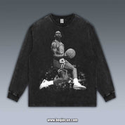 VINTAGE LONG SLEEVE TEE | MICHAEL JORDAN 3.11