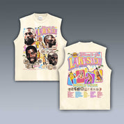 VINTAGE TANK TOP | LAKERS SHOW 3.7