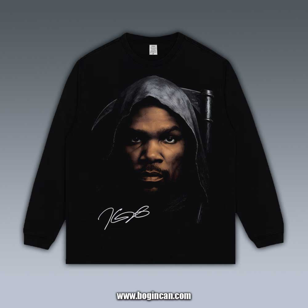 VINTAGE LONG SLEEVE TEE | KEVIN DURANT 6.14
