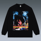 VINTAGE LONG SLEEVE TEE | BIG