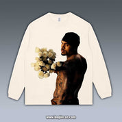 VINTAGE LONG SLEEVE TEE | CHRIS BROWN 7.31