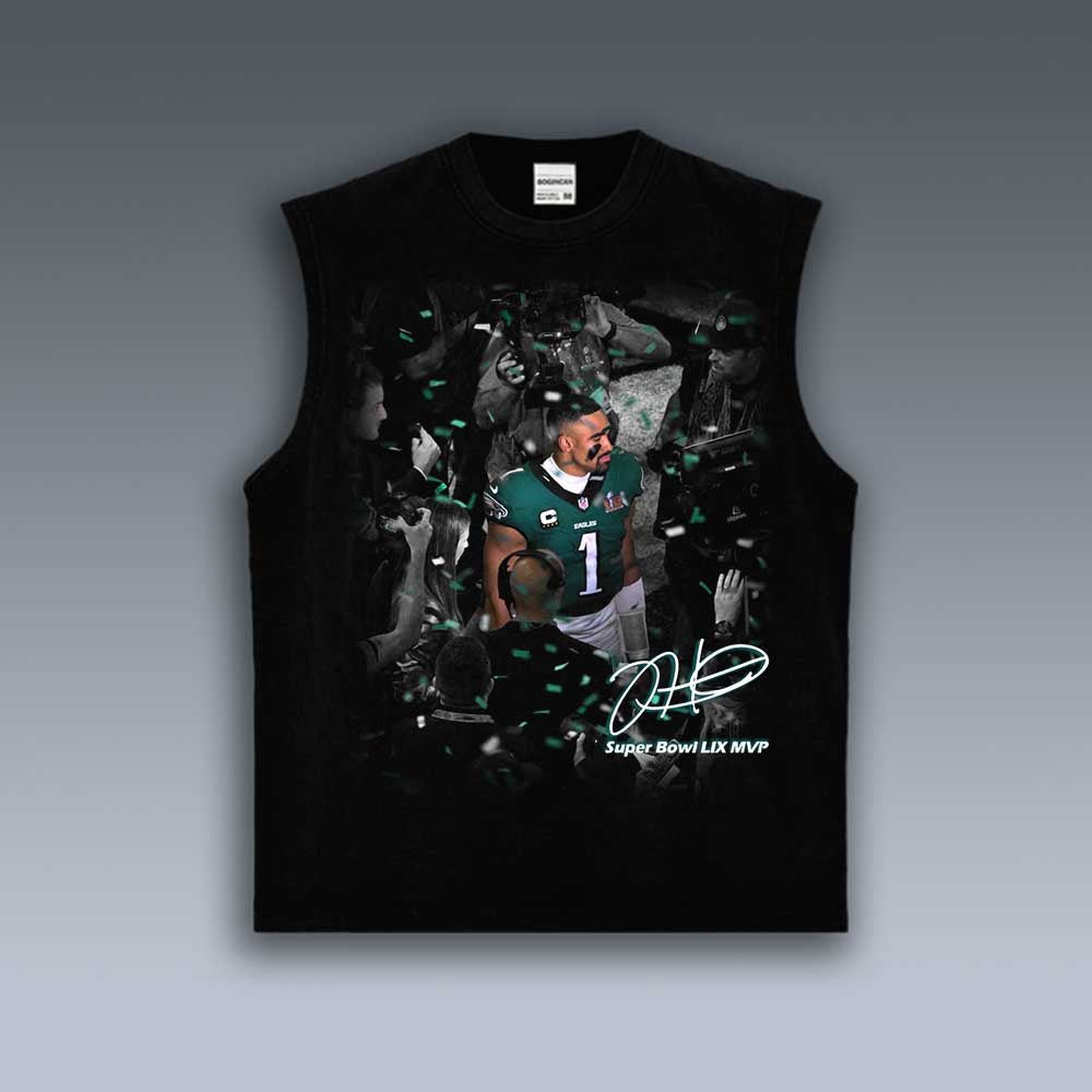 VINTAGE TANK TOP | JALEN HURTS 2.11.3