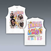 VINTAGE TANK TOP | LAKERS SHOW 3.7