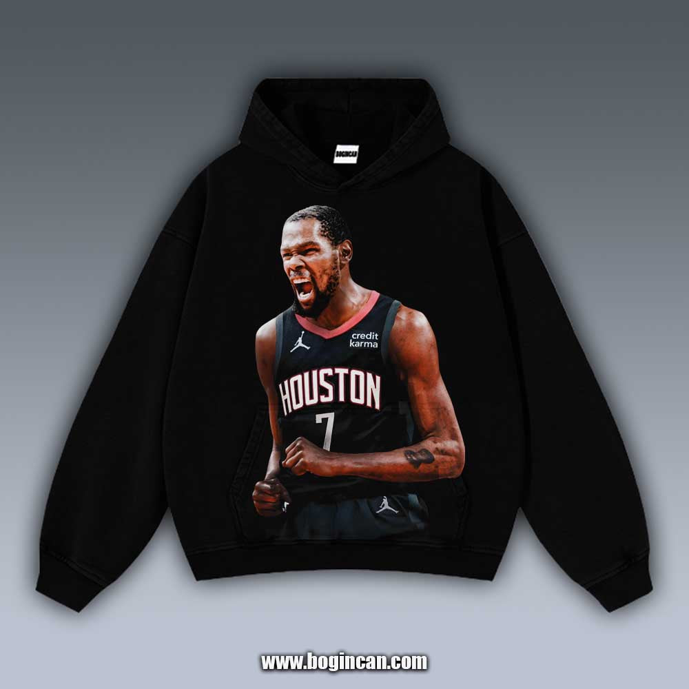 VINTAGE HOODIES | KEVIN DURANT 7.2.2