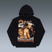VINTAGE HOODIES | TUPAC/ 2PAC