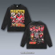 VINTAGE LONG SLEEVE TEE | 2023 49ERS