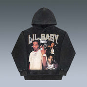 VINTAGE HOODIES | LIL BABY