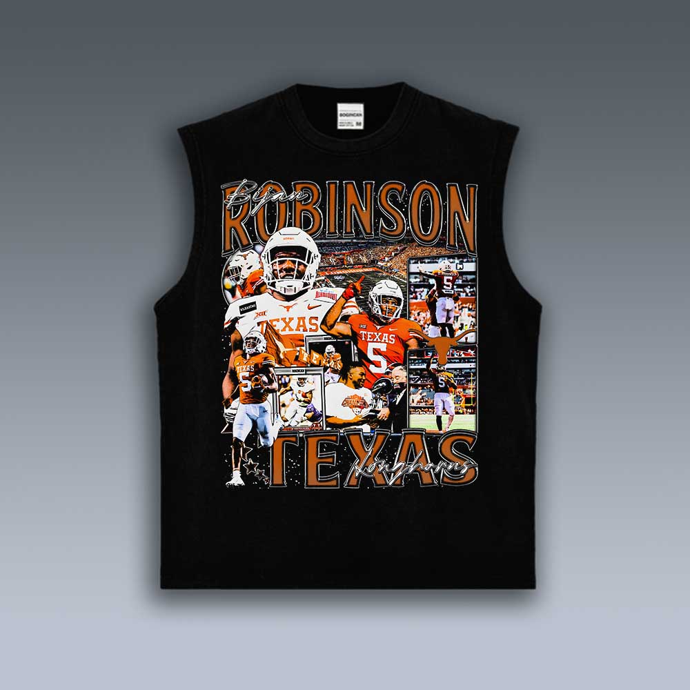 VINTAGE TANK TOP | BIJIAN ROBINSON