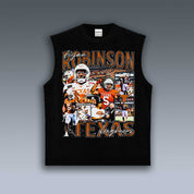 VINTAGE TANK TOP | BIJIAN ROBINSON