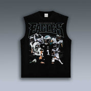 VINTAGE TANK TOP | EAGLES 3.25