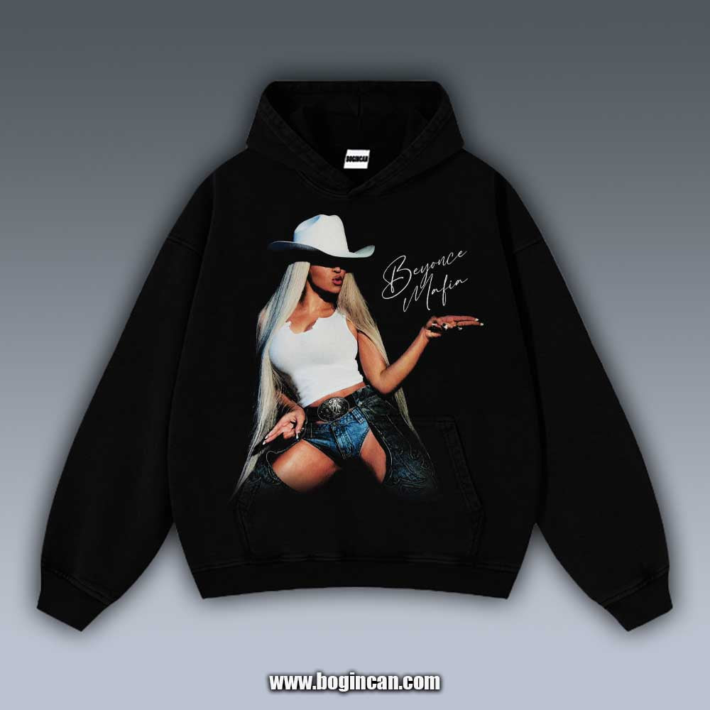 VINTAGE HOODIES | BEYONCE 5.6.2
