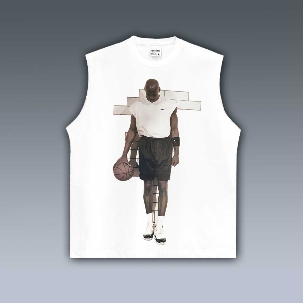 VINTAGE TANK TOP | MICHAEL JORDAN V1.6