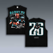 VINTAGE TANK TOP | SAQUON BARKLEY 5.22