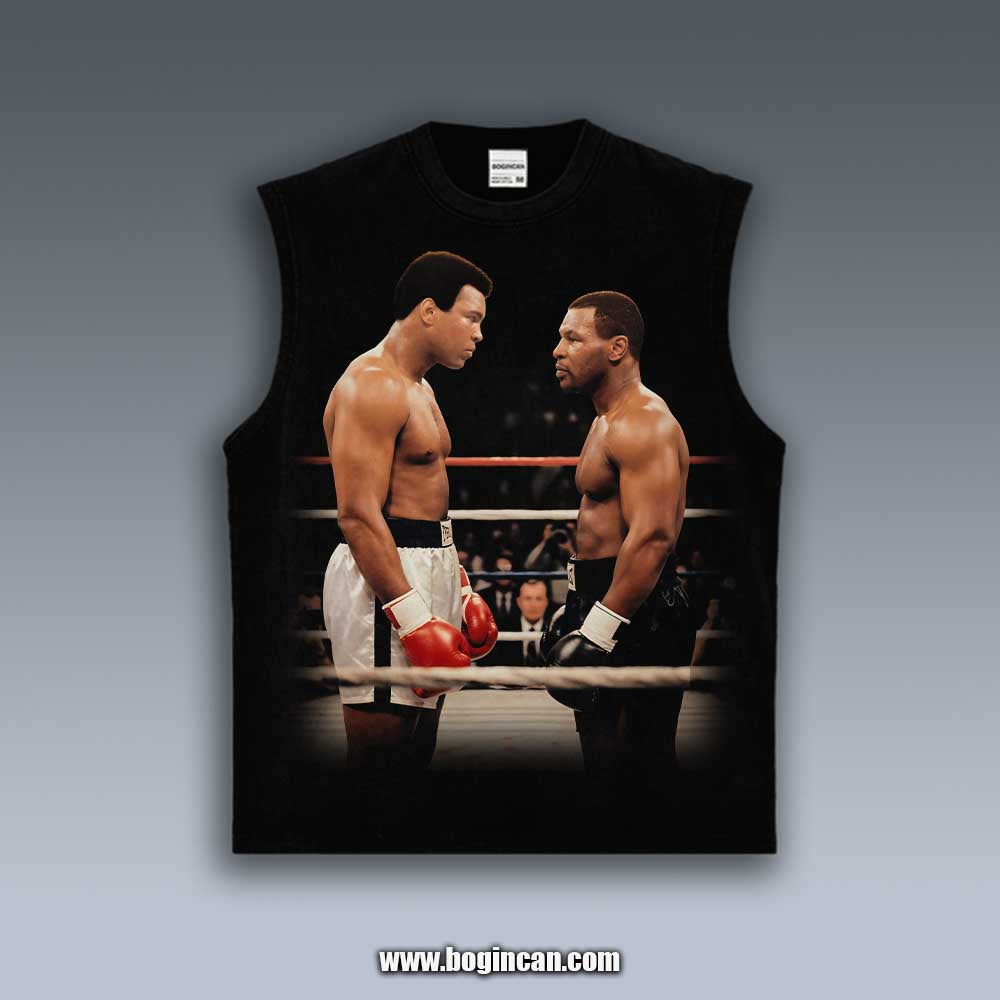 VINTAGE TANK TOP | ALI X TYSON V12.4