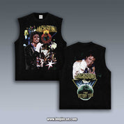 VINTAGE TANK TOP | MICHAEL JACKSON V4.7.17