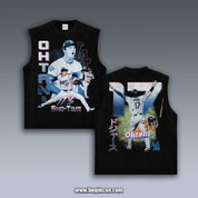 VINTAGE TANK TOP | SHOHEI 11.7