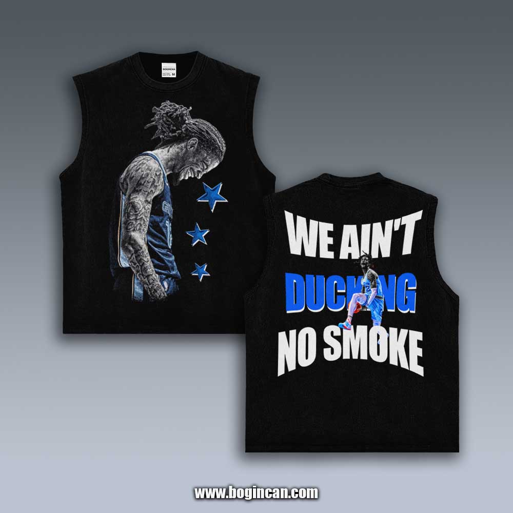 VINTAGE TANK TOP | JA MORANT 10.11