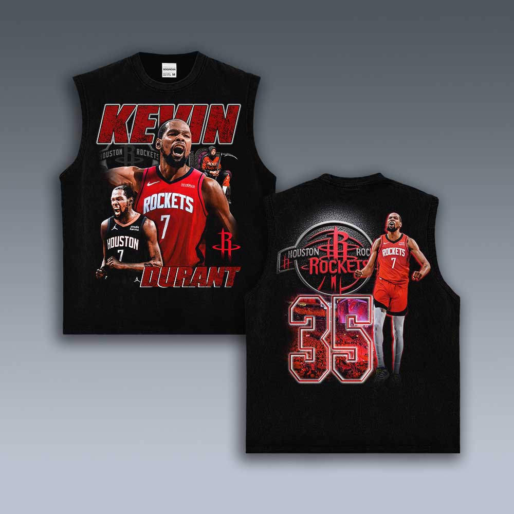 VINTAGE TANK TOP | KEVIN DURANT 7.2