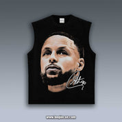 VINTAGE TANK TOP | STEPHEN CURRY 11.12.2